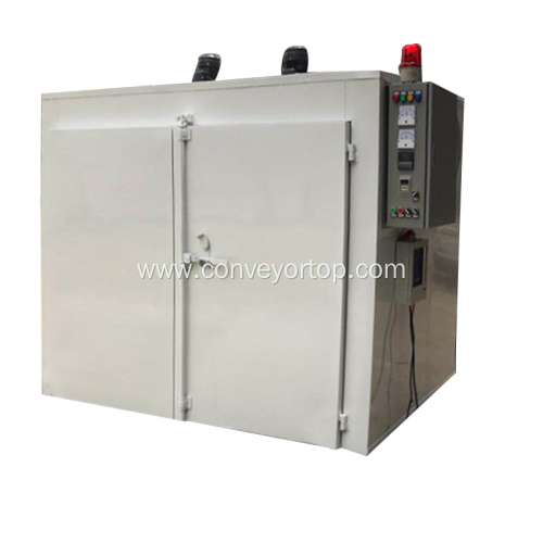 Industrial  Hot Air Cycling Heating Drying Oven